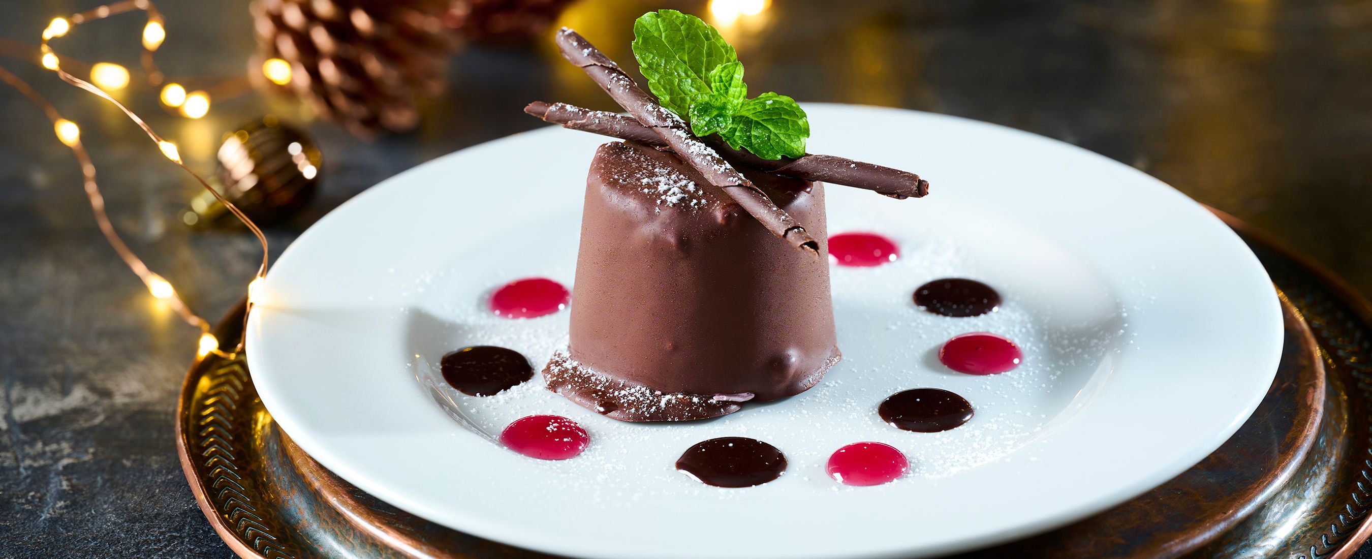 Boxing Day Lunch & Dinner at The Dog & Partridge in Manchester