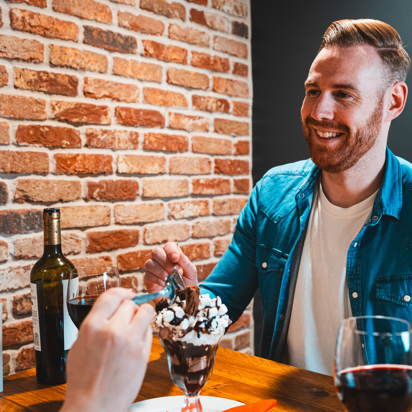 Valentine’s Weekend Dining & Treat Menu at The Dog & Partridge in Manchester