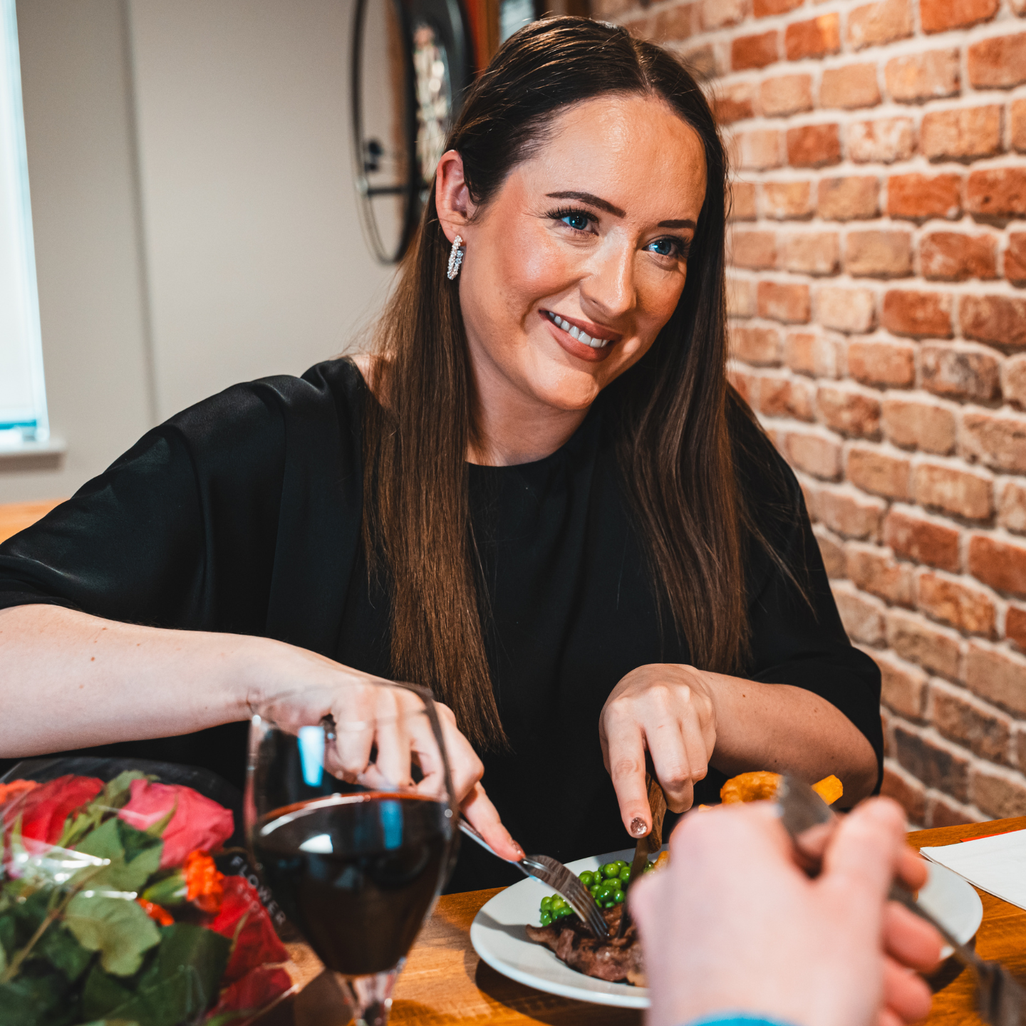 Valentine’s Weekend Dining & Treat Menu at The Dog & Partridge in Manchester