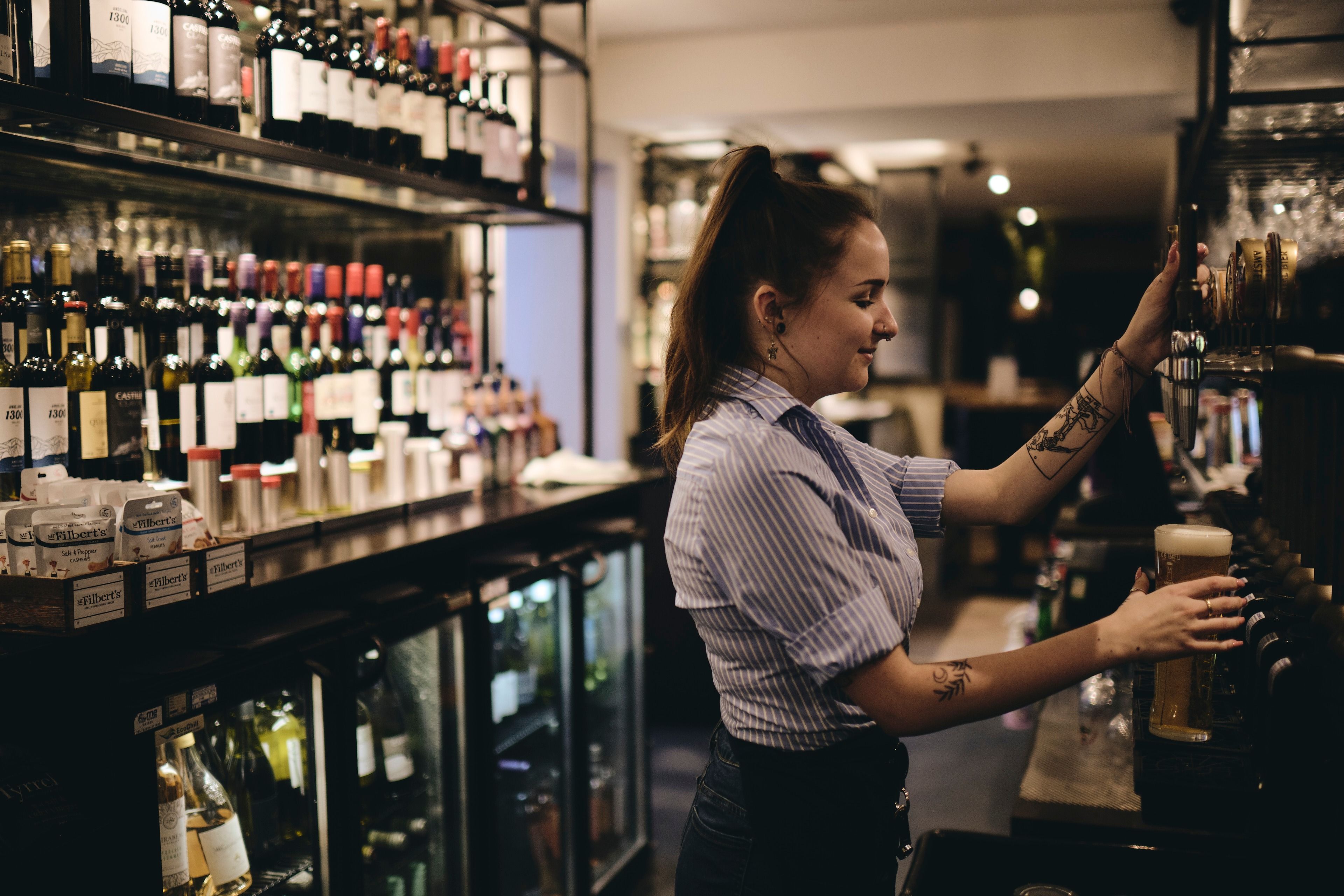 Join the team at The Dog & Partridge